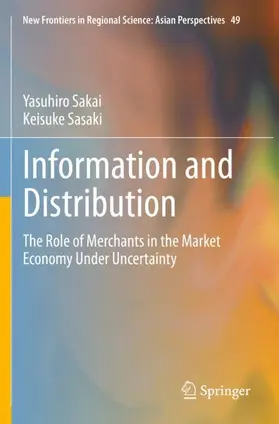 Sasaki / Sakai |  Information and Distribution | Buch |  Sack Fachmedien