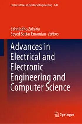 Zakaria / Emamian | Advances in Electrical and Electronic Engineering and Computer Science | E-Book | sack.de