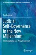 Bunjevac |  Judicial Self-Governance in the New Millennium | Buch |  Sack Fachmedien