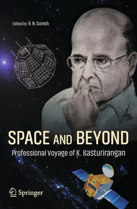 Suresh |  Space and Beyond | Buch |  Sack Fachmedien