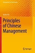 Hu |  Principles of Chinese Management | Buch |  Sack Fachmedien