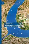 Rydin |  Theory in Planning Research | Buch |  Sack Fachmedien