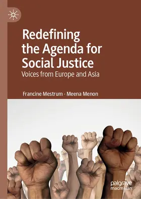 Mestrum / Menon | Redefining the Agenda for Social Justice | E-Book | www.sack.de