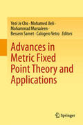 Cho / Jleli / Mursaleen |  Advances in Metric Fixed Point Theory and Applications | eBook | Sack Fachmedien