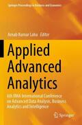 Laha |  Applied Advanced Analytics | Buch |  Sack Fachmedien