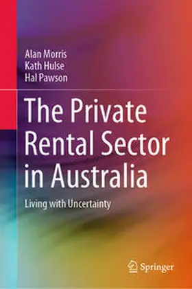 Morris / Hulse / Pawson | The Private Rental Sector in Australia | E-Book | www.sack.de