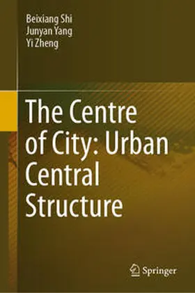 Shi / Zheng / Yang | The Centre of City: Urban Central Structure | Buch | 978-981-336-674-9 | sack.de