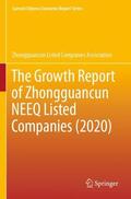  The Growth Report of Zhongguancun NEEQ Listed Companies (2020) | Buch |  Sack Fachmedien