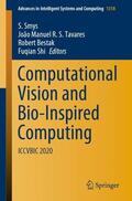 Smys / Shi / Tavares |  Computational Vision and Bio-Inspired Computing | Buch |  Sack Fachmedien
