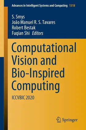 Smys / Tavares / Bestak | Computational Vision and Bio-Inspired Computing | E-Book | sack.de