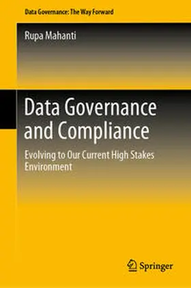 Mahanti |  Data Governance and Compliance | eBook | Sack Fachmedien