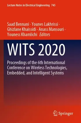 Bennani / Lakhrissi / Khamlichi |  WITS 2020 | Buch |  Sack Fachmedien