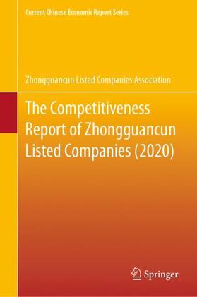 The Competitiveness Report of Zhongguancun Listed Companies (2020) | Buch | 978-981-3369-07-8 | sack.de
