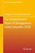  The Competitiveness Report of Zhongguancun Listed Companies (2020) | Buch |  Sack Fachmedien