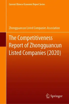 The Competitiveness Report of Zhongguancun Listed Companies (2020) | E-Book | www.sack.de