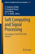 Reddy / Prasad / Wang |  Soft Computing and Signal Processing | Buch |  Sack Fachmedien