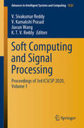 Reddy / Prasad / Wang |  Soft Computing and Signal Processing | eBook | Sack Fachmedien