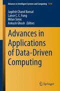 Bansal / Ghosh / Fung |  Advances in Applications of Data-Driven Computing | Buch |  Sack Fachmedien