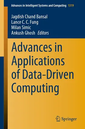 Bansal / Fung / Simic | Advances in Applications of Data-Driven Computing | E-Book | sack.de