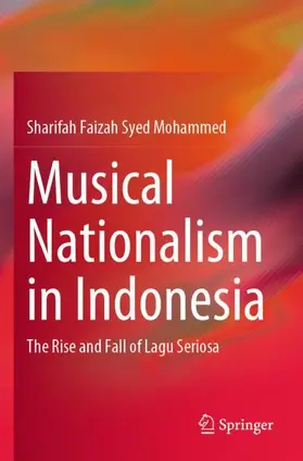 Mohammed |  Musical Nationalism in Indonesia | Buch |  Sack Fachmedien