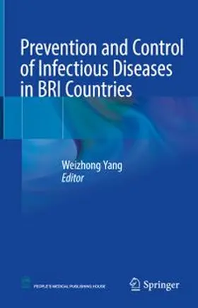 Yang |  Prevention and Control of Infectious Diseases in BRI Countries | eBook | Sack Fachmedien