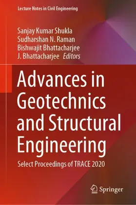 Kumar Shukla / Bhattacharjee / Raman |  Advances in Geotechnics and Structural Engineering | Buch |  Sack Fachmedien