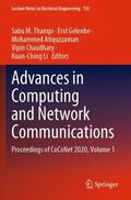 Thampi / Gelenbe / Li |  Advances in Computing and Network Communications | Buch |  Sack Fachmedien