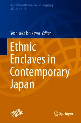 Ishikawa | Ethnic Enclaves in Contemporary Japan | E-Book | www.sack.de