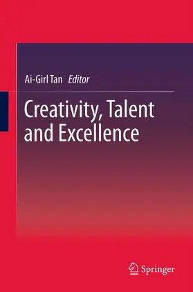 Tan | Creativity, Talent and Excellence | E-Book | sack.de