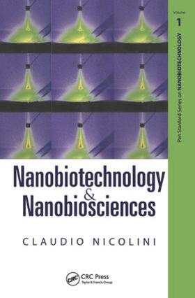 Nicolini |  Nanobiotechnology and Nanobiosciences | Buch |  Sack Fachmedien