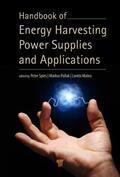 Spies / Pollak / Mateu |  Handbook of Energy Harvesting Power Supplies and Applications | Buch |  Sack Fachmedien