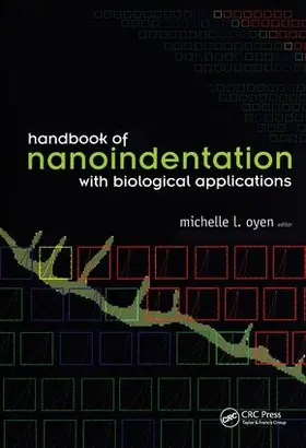 Oyen |  Handbook of Nanoindentation | Buch |  Sack Fachmedien