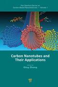 Zhang |  Carbon Nanotubes and Their Applications | Buch |  Sack Fachmedien