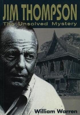 Warren |  Jim Thompson:The Unsolved Myst | eBook | Sack Fachmedien