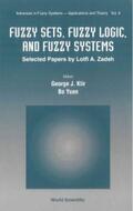 Klir / Yuan |  FUZZY SETS,FUZZY LOGIC,& FUZZY SYS  (V6) | eBook | Sack Fachmedien