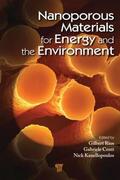 Rios / Centi / Kanellopoulos |  Nanoporous Materials for Energy and the Environment | Buch |  Sack Fachmedien