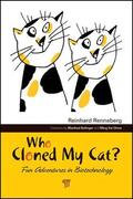 Reinhard |  Who Cloned My Cat? | Buch |  Sack Fachmedien