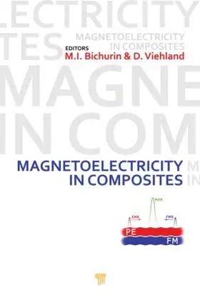 Bichurin / Viehland |  Magnetoelectricity in Composites | Buch |  Sack Fachmedien