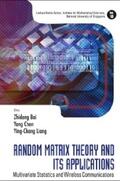 Bai / Chen / Liang |  Random Matrix Theory And Its Applications: Multivariate Statistics And Wireless Communications | eBook | Sack Fachmedien
