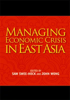 Saw / Wong |  Managing Economic Crisis in East Asia | eBook | Sack Fachmedien