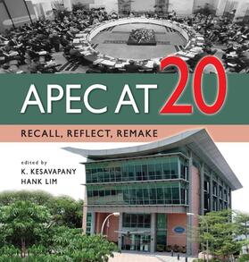 Lim / Kesavapany |  APEC at 20 | eBook | Sack Fachmedien
