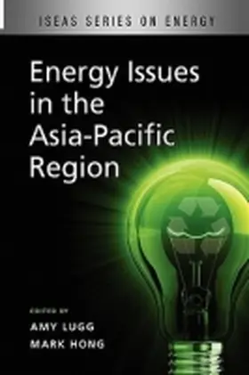 Lugg / Hong |  Energy Issues in the Asia-Pacific Region | Buch |  Sack Fachmedien