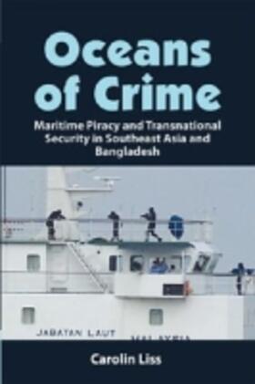 Liss | Oceans of Crime | Buch | 978-981-4279-46-8 | sack.de