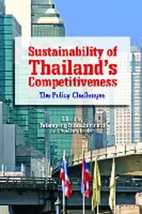 Intarakumnerd / Lecler |  Sustainability of Thailand's Competitiveness | Buch |  Sack Fachmedien