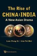 Lam / Lim / Thepchatree |  Rise Of China And India, The: A New Asian Drama | eBook | Sack Fachmedien