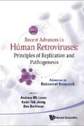 Jeang / Lever / Berkhout |  Recent Advances In Human Retroviruses: Principles Of Replication And Pathogenesis - Advances In Retroviral Research | eBook | Sack Fachmedien