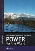 Palz |  Power for the World | Buch |  Sack Fachmedien
