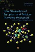 Nazarov / Noh |  New Generation of Europium- and Terbium-Activated Phosphors | Buch |  Sack Fachmedien