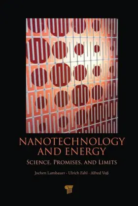 Lambauer / Voss / Fahl | Nanotechnology and Energy | Buch | 978-981-4310-81-9 | www.sack.de