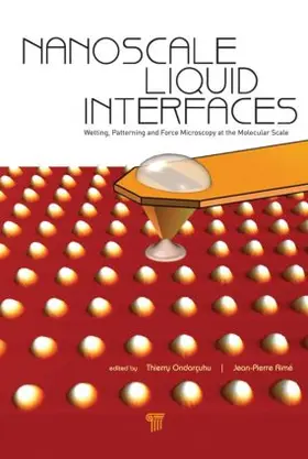 Ondarçuhu / Aimé | Nanoscale Liquid Interfaces | Buch | 978-981-4316-45-3 | www.sack.de